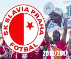 ΣΚ Σλάβια Πράγας είναι ο πρωταθλητής του το Σινότ Λίγκα 2016-2017, πρώτη κατηγορία του πρωταθλήματος ποδοσφαίρου Τσεχίας
